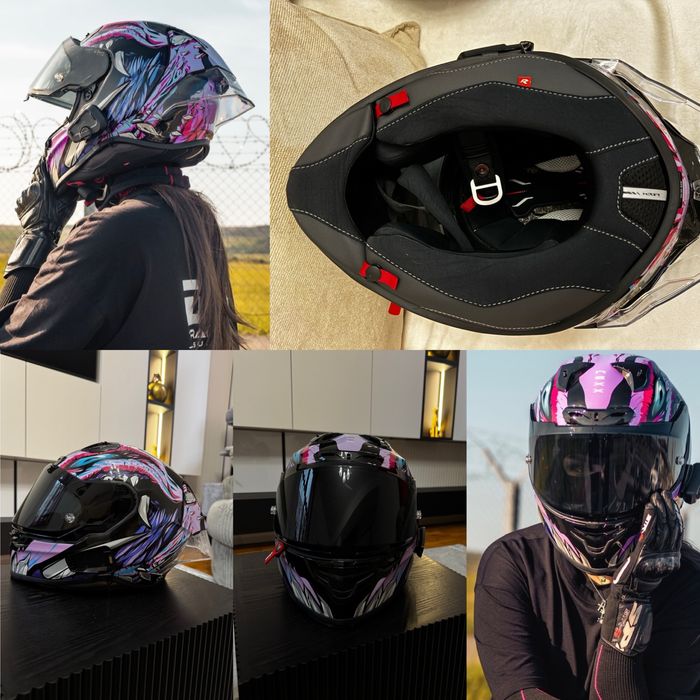 Casca Nexx x r3r marimea M