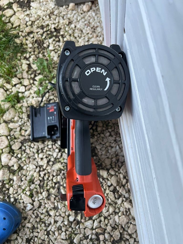 Pistol cuie spit pulsa P40