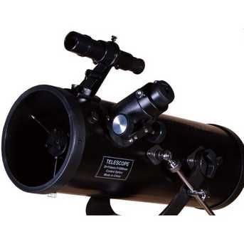 Telescop Levenhuk N 114/500 Skyline Base 120S AZ-2