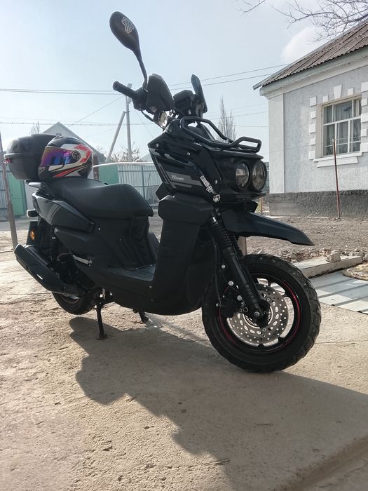 Продается скутер танк