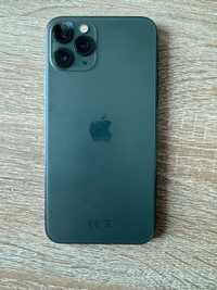 IPHONE 11 pro 256 g. green