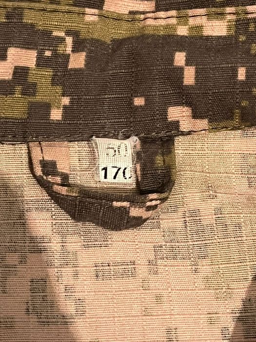 Продаю военную форму