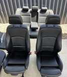 Scaune interior Recaro sport negru Bmw seria 3 E90 Lci