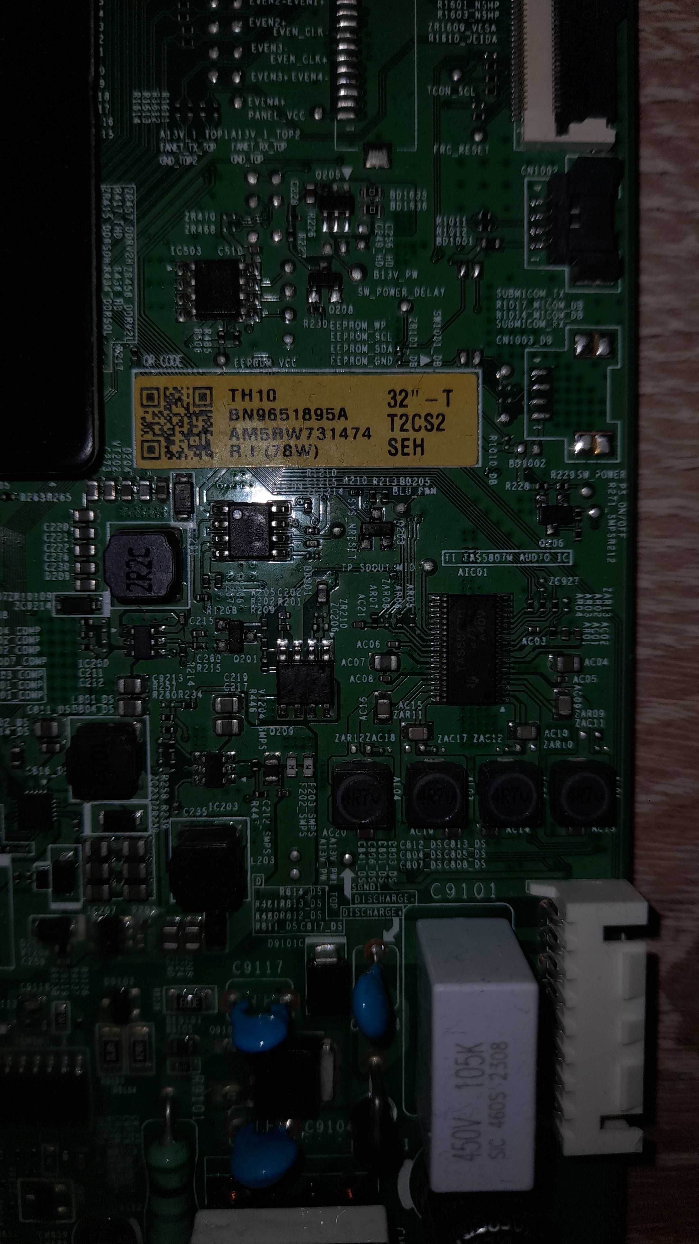 Mainboard 3IN1_KANT-S2 за SAMSUNG UE32T5372CD