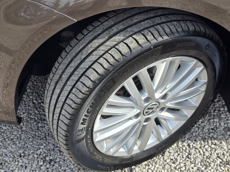 VW Touran 1.4TSI/EcoFuel/World Cup /Лизинг/Германия