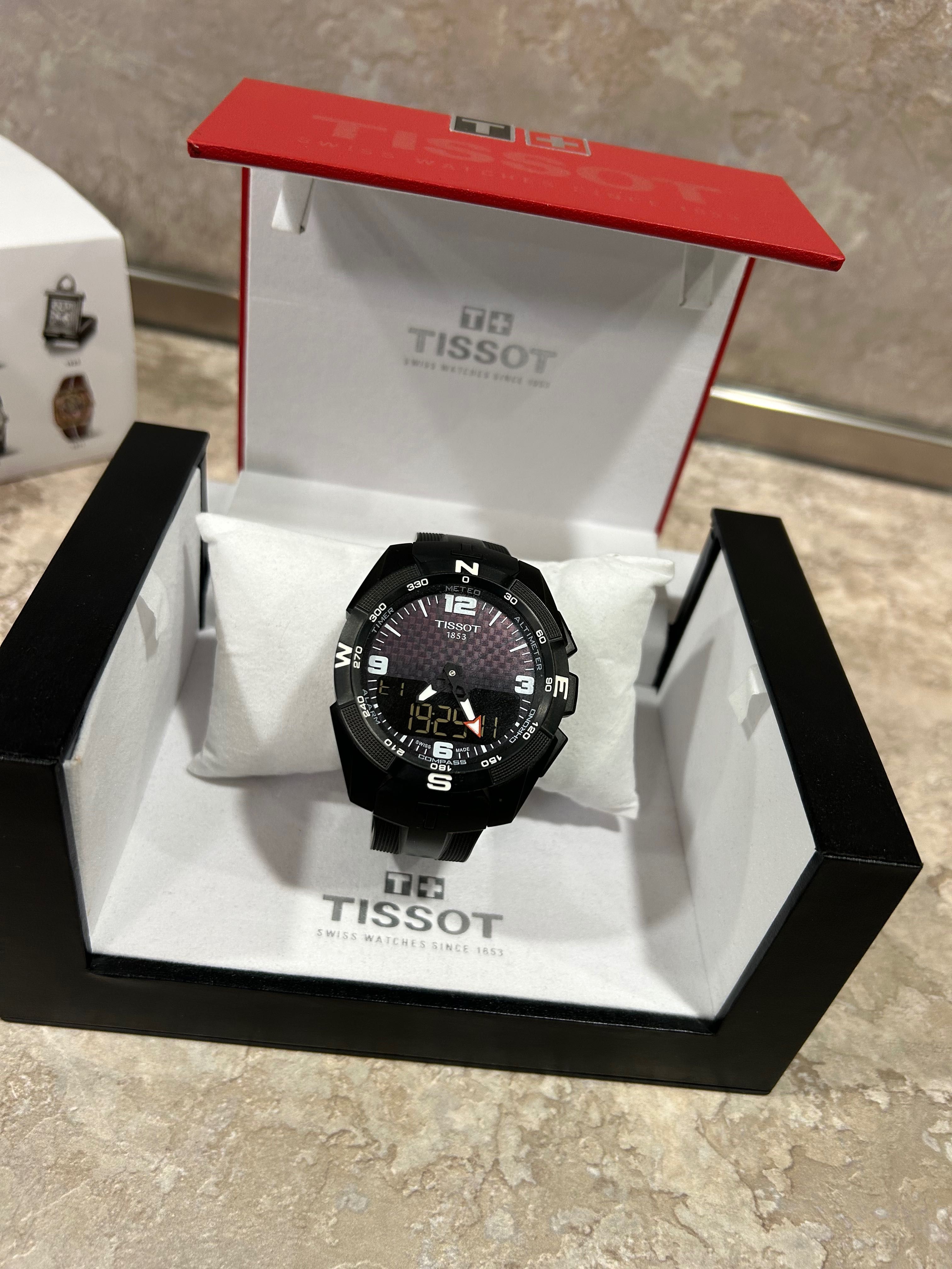 Часовник Tissot 1853