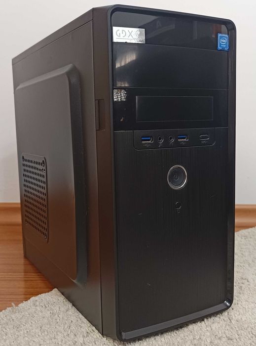 Calculator Unitate PC Gaming Gigabyte I5 7500 Ram 16 Gb GTX 1050 SSD