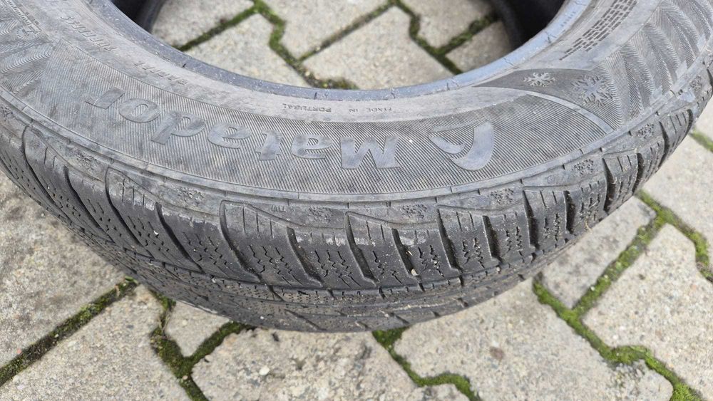 4 anvelope iarna stare buna, 225/55/R16 , Matador