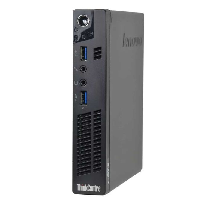 i5/4/128GB SSD - Mini PC Lenovo ThinkCentre M92