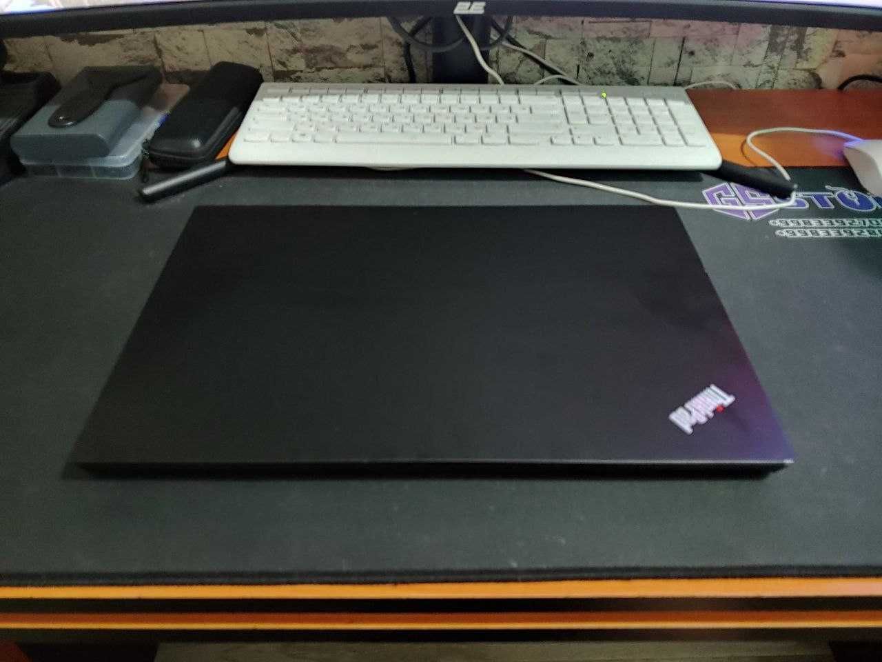Продам ноутбук LENOVO THINKPAD E15 I5-10210U 1,6 ГГц