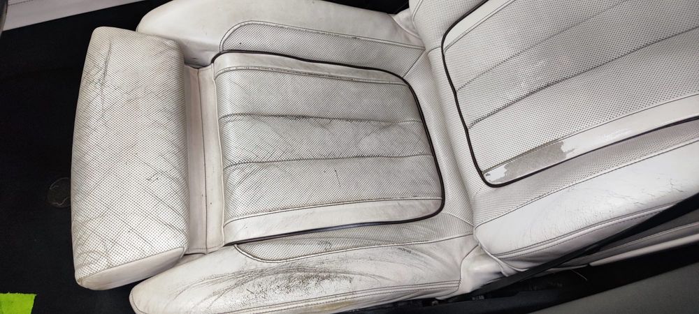 Reconditionare - vopsire interior auto