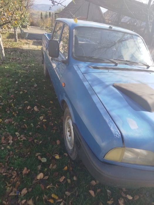 Dacia Pickup double cab 1.9d 4x4