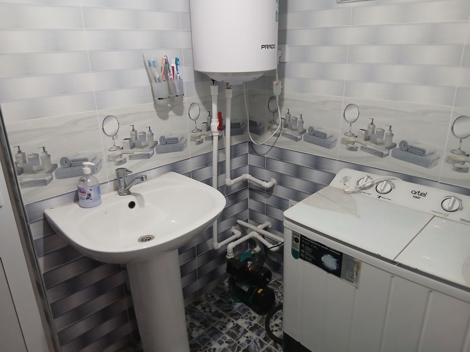 Ички ремонт ишларини киламиз