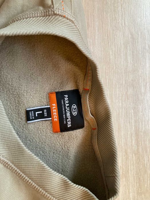Parajumpers crew neck sweatshirt мъжка блуза фланела размер L