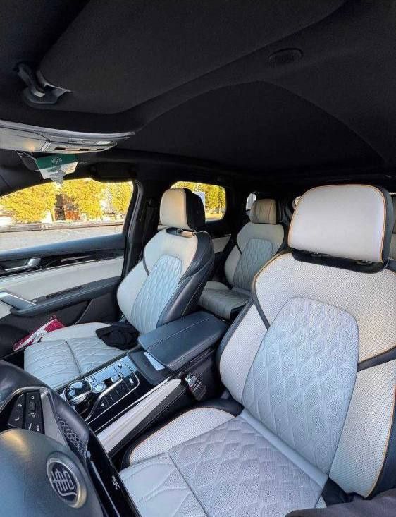Аренда с выкупом BYD TANG EV 4WD  635км..