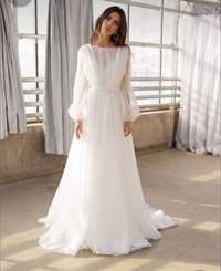 Свадебное платья за 70 000тг