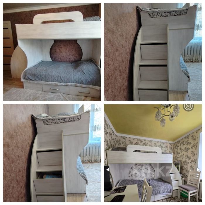 Продается двухъярусная кровать