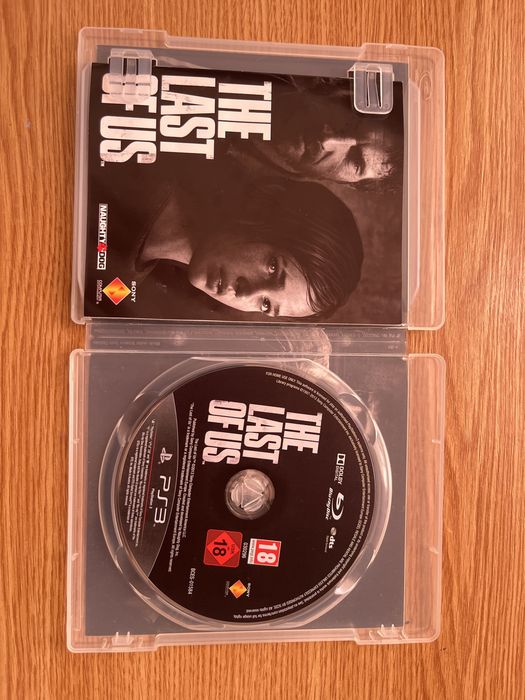 The last of us ps3