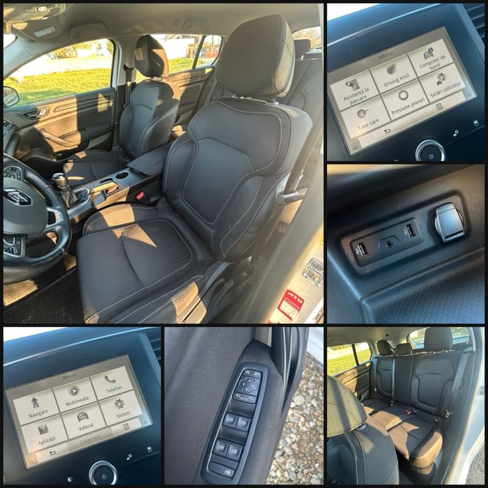 Renault Megane 1.6 Diesel EURO 6