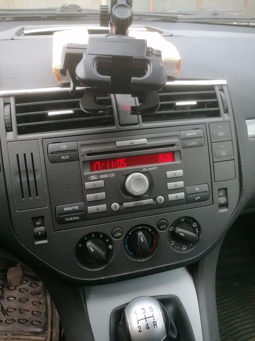 Ford C-Max 1,6 HDI, 2009