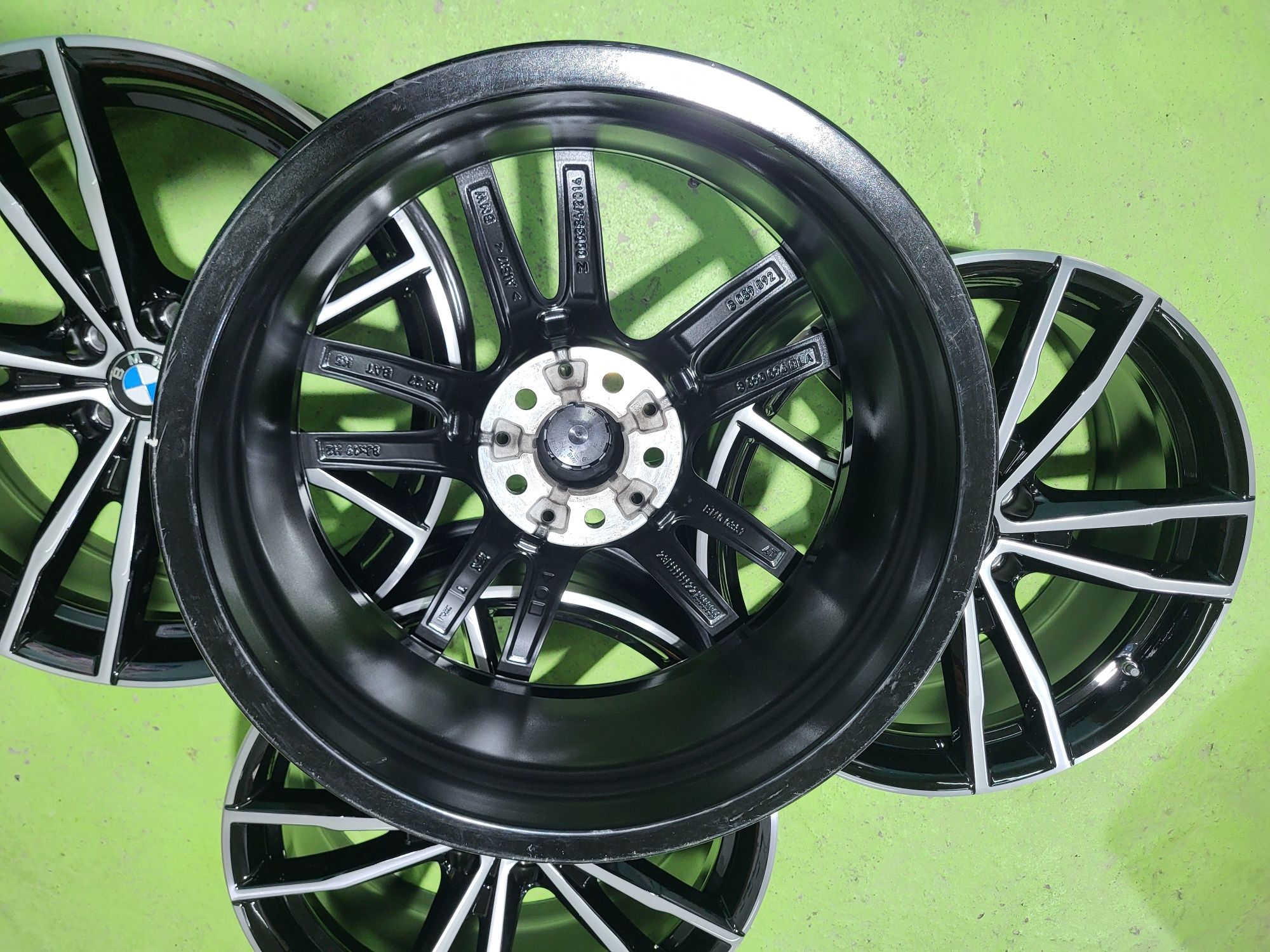 19 5x112 Bmw G20 G21 M3 5х112 бмв