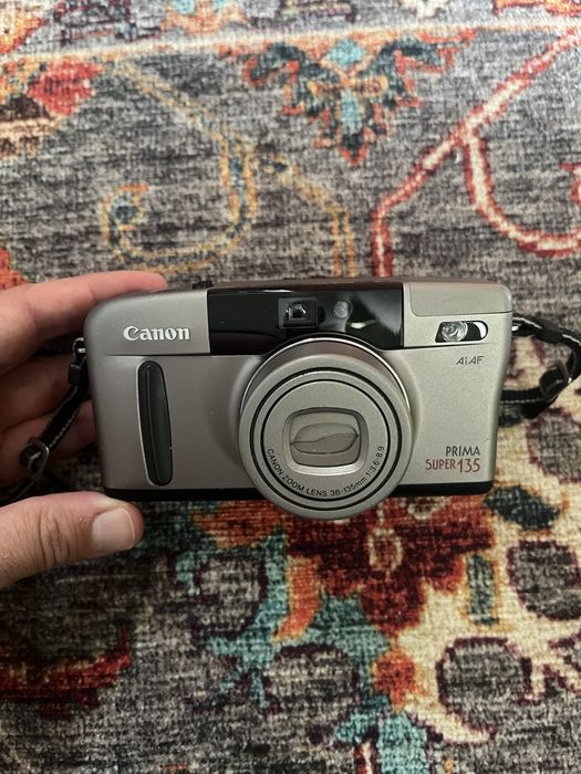 Aparate foto compacte - Canon - Minolta