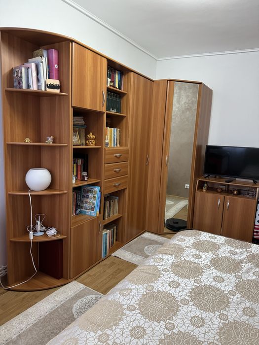 Mobila tineret Silvarom - mobila dormitor