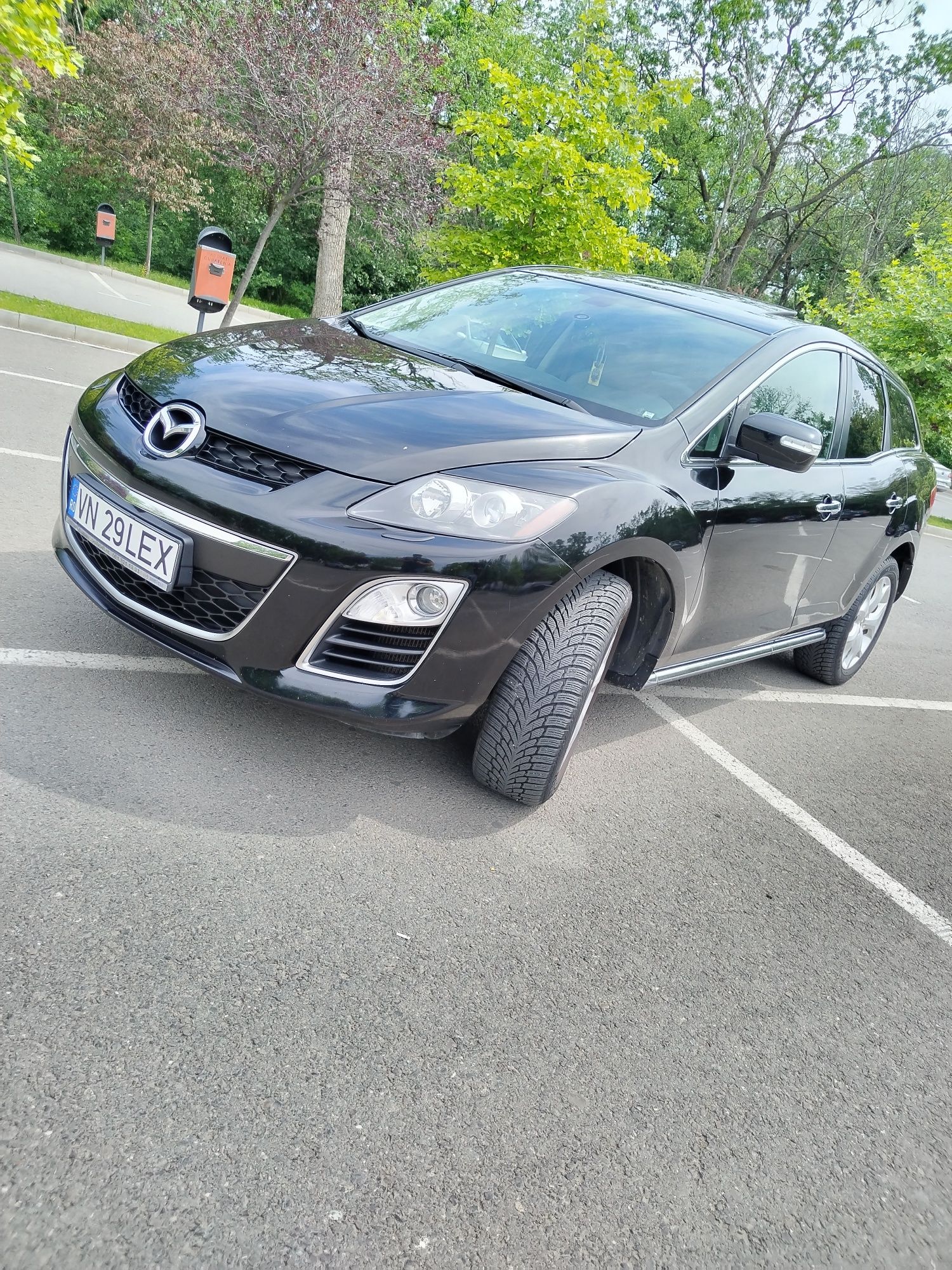 Vând Mazda CX-7 4x4