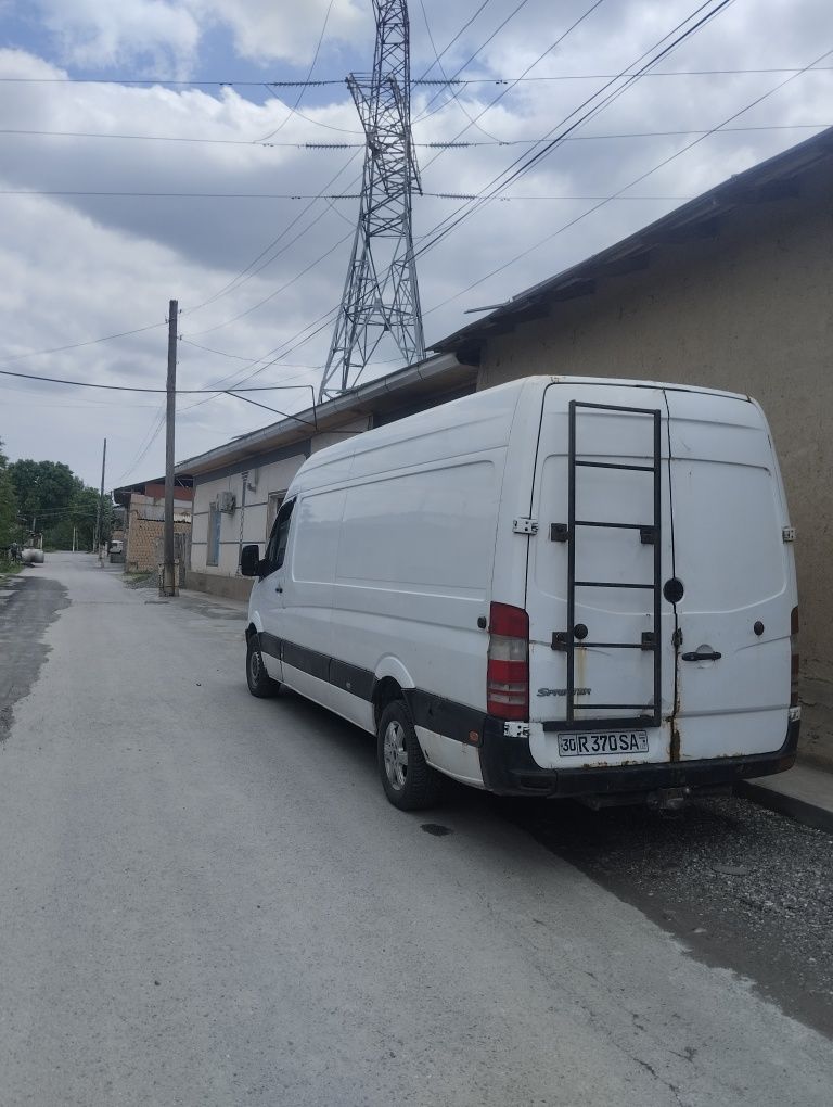 Mersedes benz siprinter 906