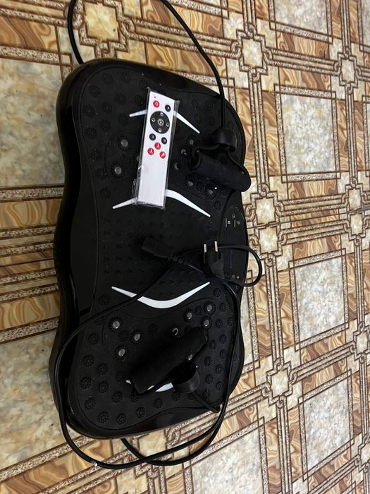 Виброплатформа горизонтальная