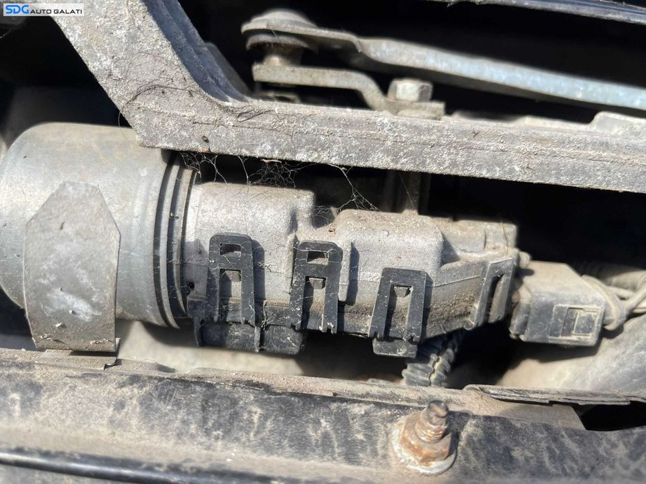 Ansamblu Brat Brate Stergator Stergatoare Parbriz Ford Focus 2 2004 - 2010 [C2534]