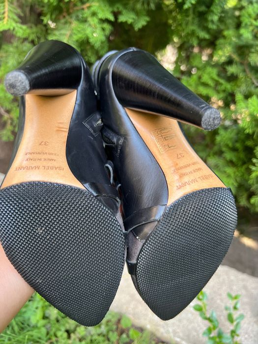 Isabel Marant боти