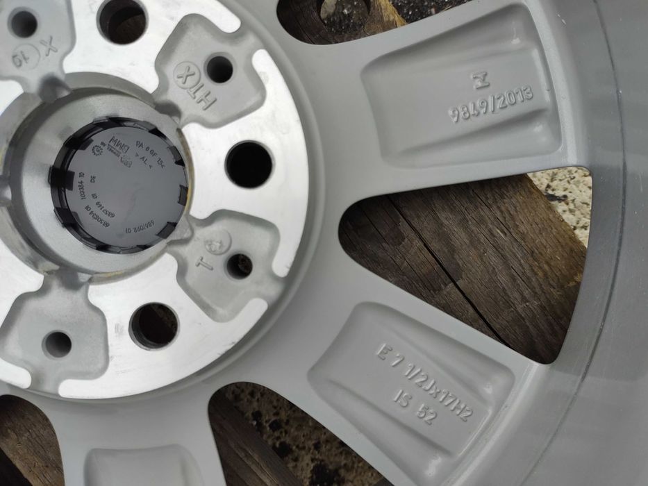 17 джанти 5х112 MINI Countryman S F60 Мини Кънтримен Оригинал Топ ниво