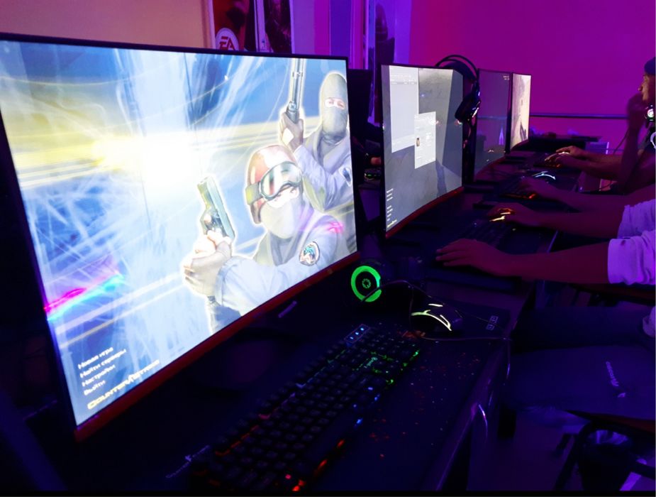 Компьютеры для компьютерного клуба