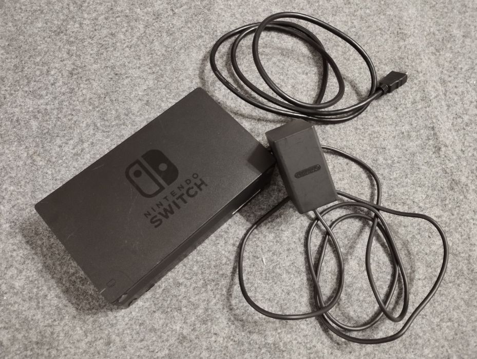Dock si incarcator Nintendo Switch