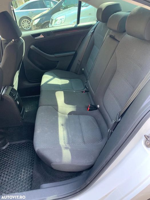 Volkswagen Jetta 1.2 TSI Comfortline