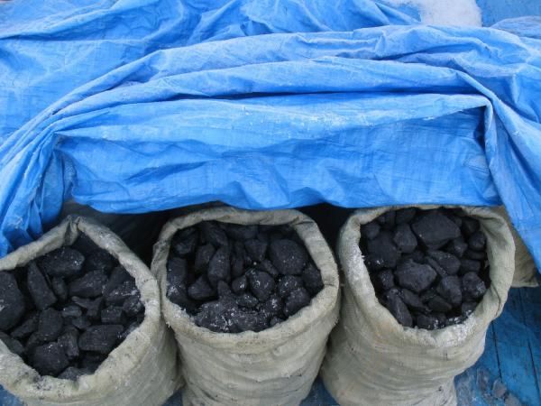 Уголь в мешках с доставкой