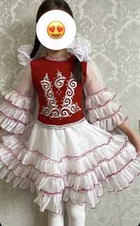 Казахское Платье