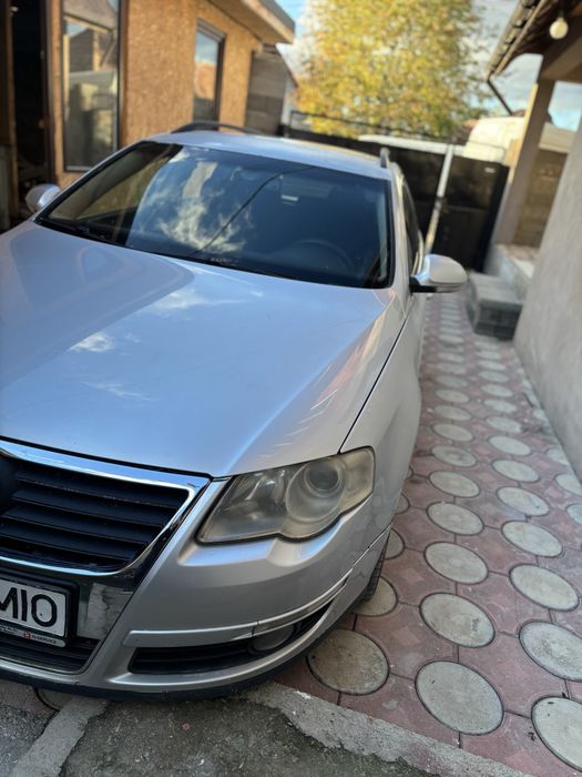 Passat b6 stare perfecta de functionare