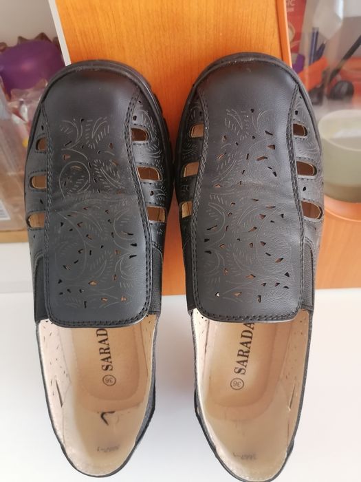 Pantofi damă noi (mărimea 36)
