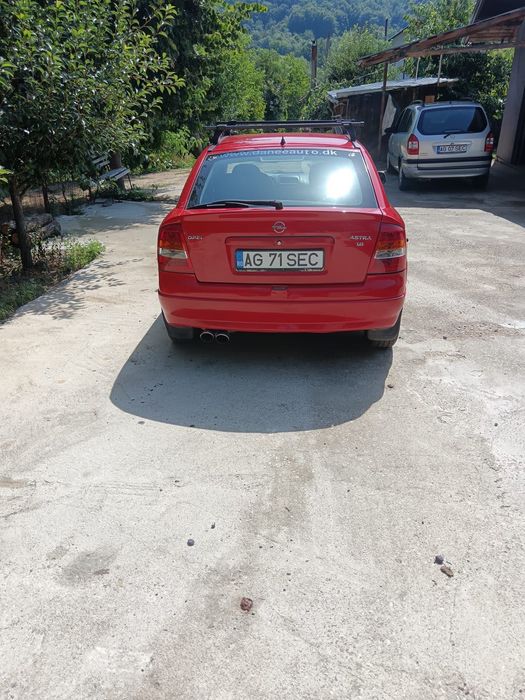 Opel Astra G CC benzina