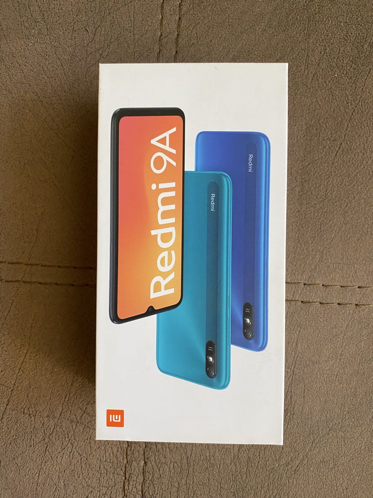 Смартфон Xiaomi Redmi 9A, 32GB, 2 GB RAM, 4G