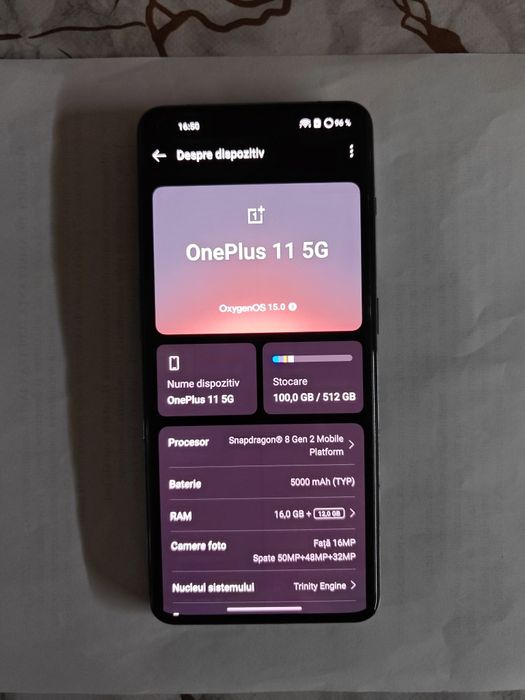 Smartphone-OnePlus11 5G