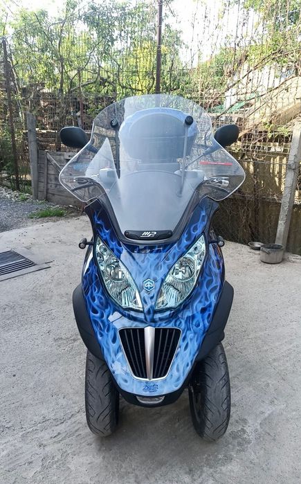 Piaggio MP3 400 LT