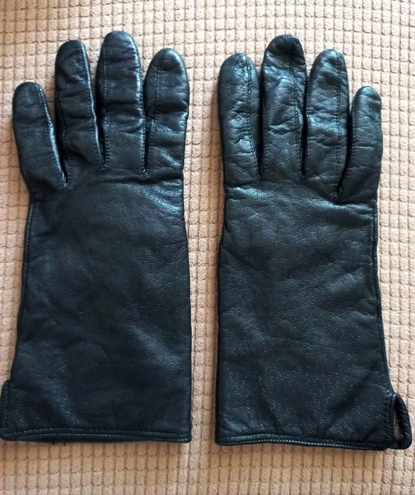 Manusi piele dama