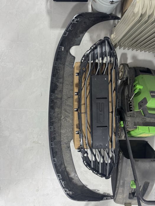 Malibu 2.4 fara va ablisovka