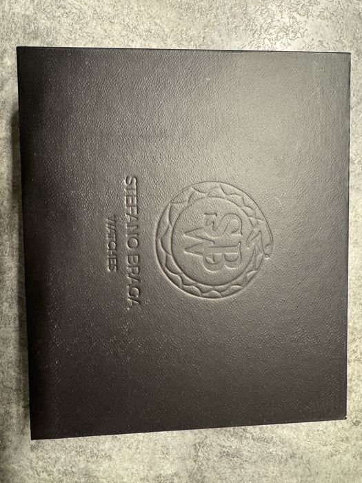 Часовник Stefano Braga