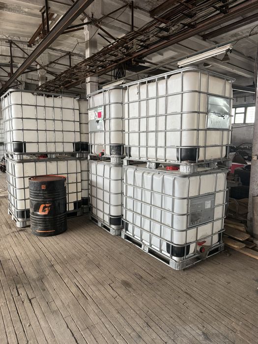 Продам кубовки пластиковые