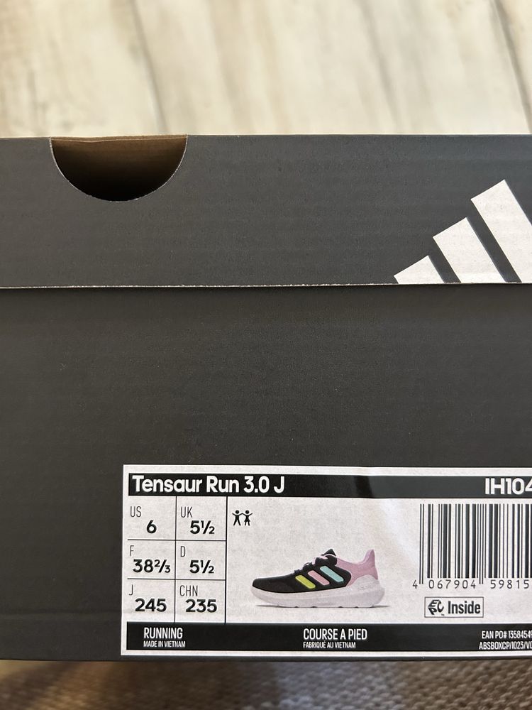 Adidas спортни маратонки размер 38.5