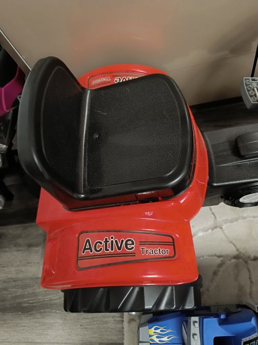 Tractor copii pilsan